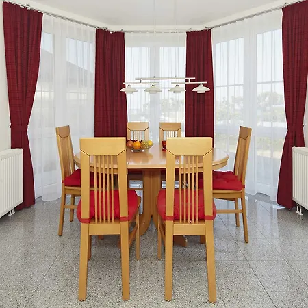 Duenen-residenz A 20 Heringsdorf